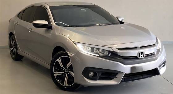 HONDA CIVIC 2.0 16V FLEXONE EXL 4P CVT